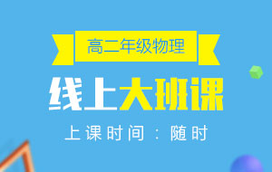 高二年級物理線上10人大班課